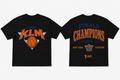 Knicks In 5! Tee (Black)
